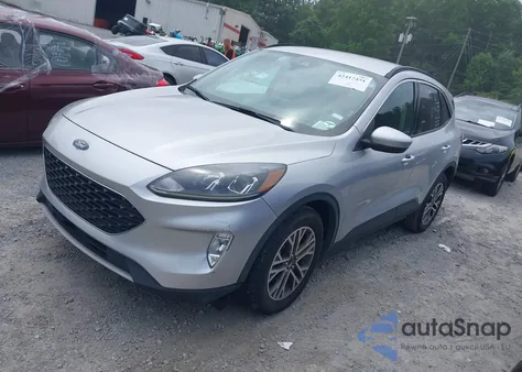 2020 Ford Escape Sel z USA, uszkodzony, nr VIN 1FMCU9H94LUA29583